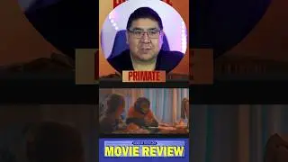 Краткий обзор фильма &laquo;Примат&raquo; (2026).