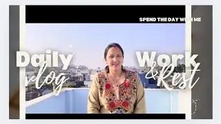 Daily Vlog ll PuspaVlogsKalakoti 