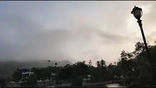 Mount Abu Monsoon Morning View!