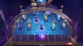 Rank Gak mau Naik Magic chess GO GO/ Push Rank
