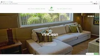 How To Book A House Cleaning Service Online With ViriClean