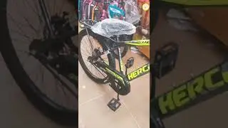 🚴🚴🤡🤡#new video# new model cycle ke #Hercules cycle# Hero Cycle# all cycle variety mil Jayegi#