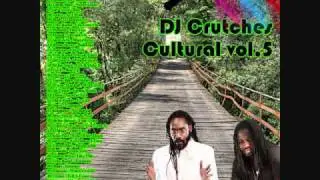 dj crutches cultural fever mix vol 5