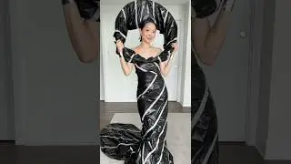 Met Gala 2025 at home #demimoore #metgala