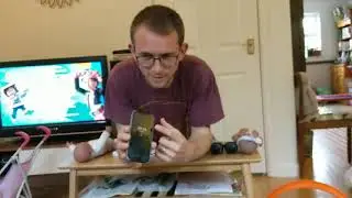 Google Pixel 3a Fog Case Unboxing