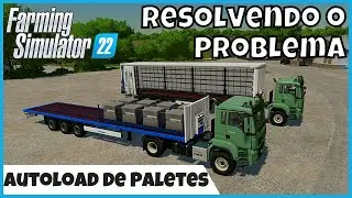 FS22 | Seu Autoload parou de Funcionar Ap&oacute;s a &Uacute;ltima Atualiza&ccedil;&atilde;o 1.6.0 | FARMING SIMULATOR 22