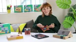 Tech Will Save Us Electro Guitar Kit