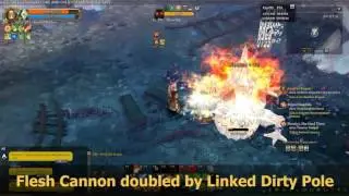 ToS Necromancer JP interaction