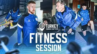 ФК «Кудрівка». Зимові збори 2026 | Фізичний фундамент сезону.
