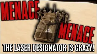 DEATH FROM ABOVE! | MENACE New Early Access Gameplay