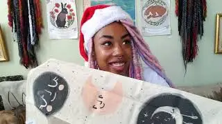 Moon Wisdom Goddess Provisions Unboxing!! I'm obsessed