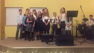Przybieżeli do Betlejem - KCh Polkowice