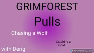 Chasing a Wolf in my car - Derig plays Empires and Puzzles