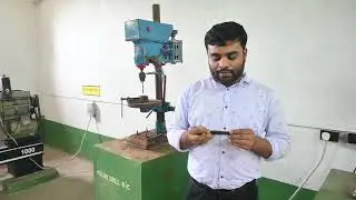 &ldquo;Know Your Workshop&rdquo; 🛠️ ||  NS Private ITI  || Today&rsquo;s Topic:  Punching