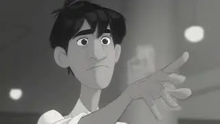 Paperman Disney Ft@ Sumit Banotra Horror Hashup