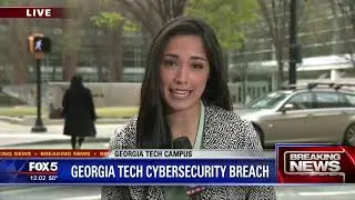 Georgia Tech data breach