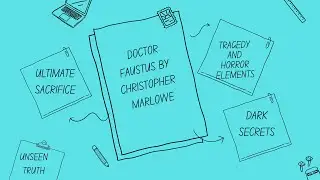 Doctor Faustus Full Play Summary | Characters, Themes & Critical Analysis English Lingo With IRAM