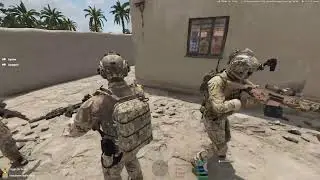 Operation Anvil Shadow Day 5