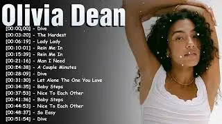 Olivia Dean Best of Greatest Hits &ndash; Full Album Top 10 Soul Pop Songs Playlist