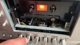 Marantz 5030 inside
