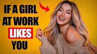 Signs of Workplace Attraction | Dating | Relationship | Psychology