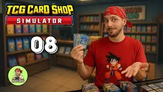 TCG Card Shop Simulator - Gameplay ITA - 08 ARRIVANO I DECK