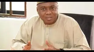 INEC sued for allegedly manipulating Saraki&rsquo;s 2015 election result
