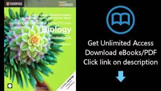 Cambridge International AS and A Level Biology Coursebook with CD-ROM (Cambridge International Exami