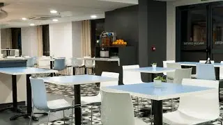 Brit Hotel Macon Centre Gare, France | Travel With Priyanshi