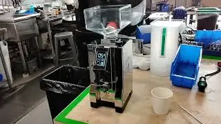 Eureka Specialita - Test Video - 7500