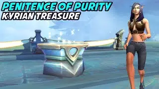Penitence of Purity - Kyrian Treasure (Purity's Pinnacle)