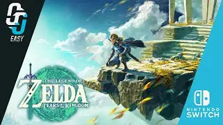 Gameplay #8 - The Legend of Zelda: Tears of the Kingdom (Nintendo Switch)