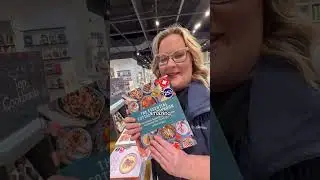 Seeing my book for the FIRST time in stores!!