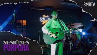 Alfonso Carrillo | Sesiones | SMRTV