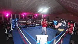 BURTON | UWCB | RYAN THE BULL MINCHIN VS THE SILVERBACK