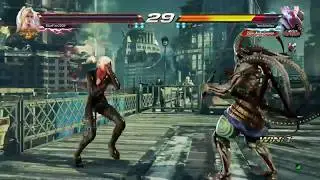 TEKKEN&trade;7 | Nina&rsquo;s B4 is everything.