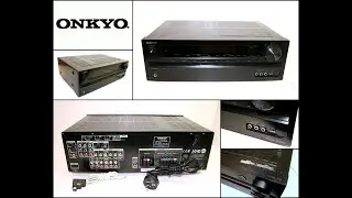 Onkyo TX-SR309 5.1 Channel HDMI AV Receiver