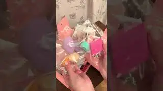#haul #unpacking #unboxing #faberlic #skincare #makeup #giftideas #smallbusiness #beauty #temu