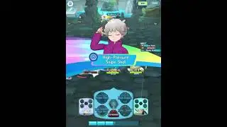 Pok&eacute;mon Masters EX | Ultimate Battle VS Giovanni ( Arc Steven, Variety Bede, Dahlia )