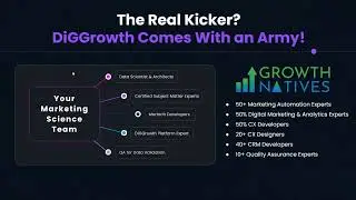 DiGGrowth Marketing Analytics Platform 3 minutes