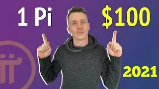 Pi coin value in urdu/hindi 1 pi= $100 || pi coin original value in 2021????