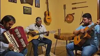 Chamamé  - José Ottoni, Vitor Liborio e Marcilio Dias 