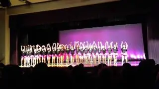Miss Leslie's Dance Studio - 2013 Recital - Hit The Road Jack