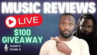 Song Of The Night Live Music Review Show - Win $100 Season 14 Episode 24 (Door Prizes Are Back!!)