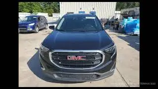 3GKALTEV4LL196781 GMC TERRAIN 2020