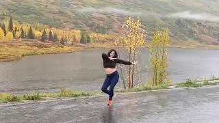 Tip Tip Barsa Paani - Mohra | Vee Kay Bollywood Freestyle Dance Video