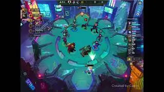 Techie 3-Star Fiddlesticks & Mordekaiser (Golden Spatula)