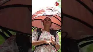 💼 StartUp Level Innovation from Tamil Youth &ndash; ibrella Umbrella