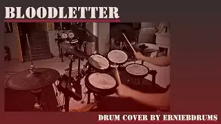 Bloodletter - August Burns Red (Drum Cover)