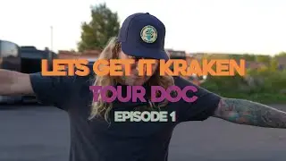 Dirty Heads - Let's Get It Kraken Tour Doc Ep. 1